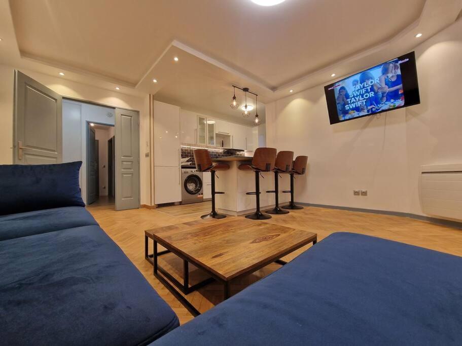 Magnifique Appartement Paris La Defense Colombes (Hauts-de-Seine) Exterior foto