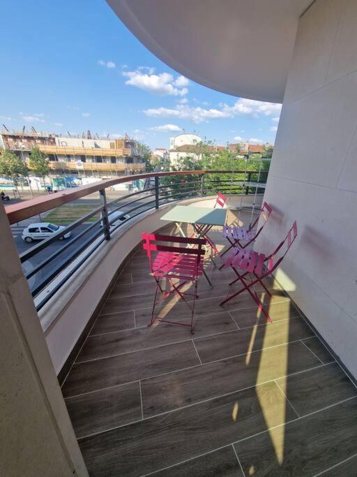 Magnifique Appartement Paris La Defense Colombes (Hauts-de-Seine) Exterior foto