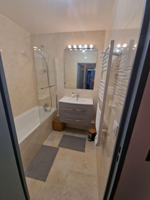 Magnifique Appartement Paris La Defense Colombes (Hauts-de-Seine) Exterior foto